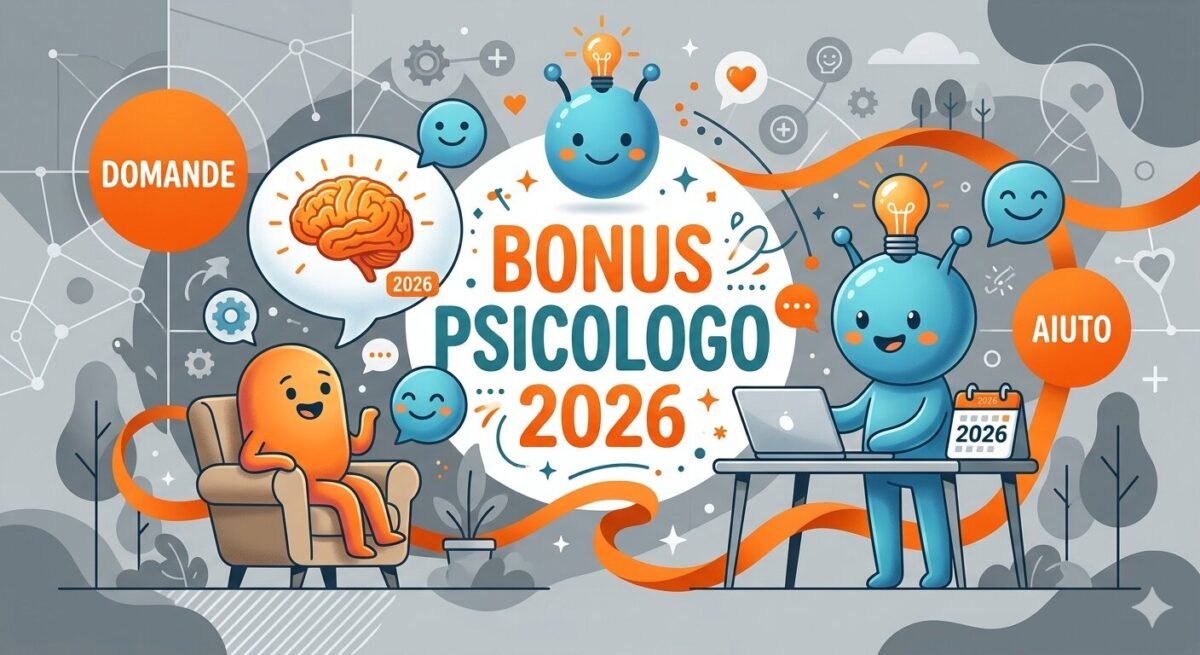 Bonus Psicologo 2026