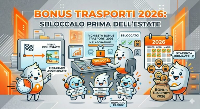 bonus trasporti 2026