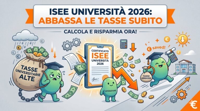 ISEE Università 2026
